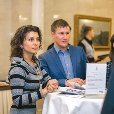 Состоялась деловая встреча Urban Space 2016 - фото 6