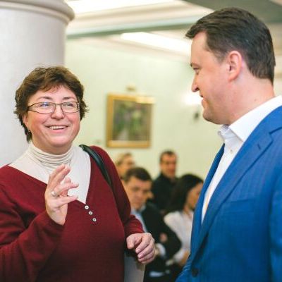 Состоялась деловая встреча Urban Space 2016 - фото 10