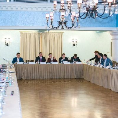 Состоялась деловая встреча Urban Space 2016 - фото 12