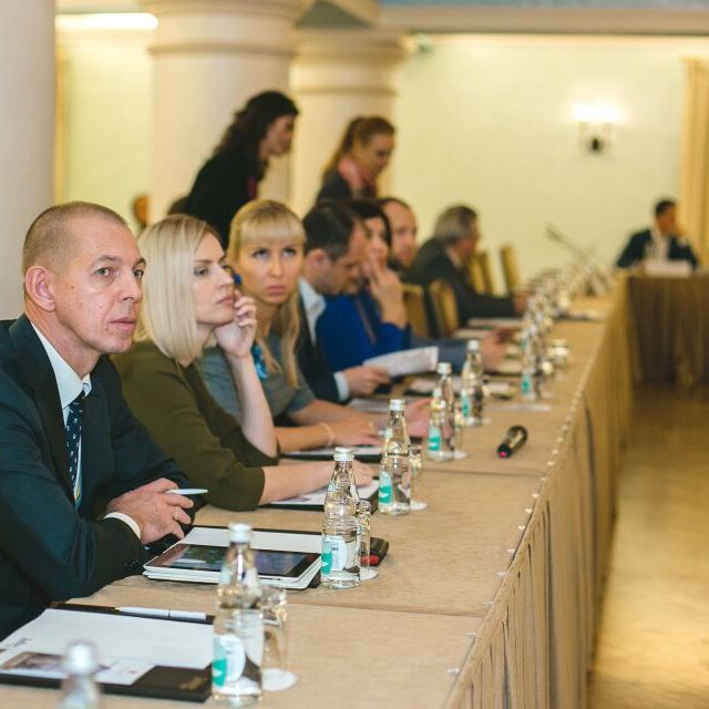 Состоялась деловая встреча Urban Space 2016 - фото 13