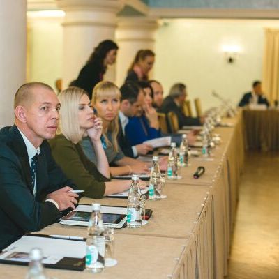 Состоялась деловая встреча Urban Space 2016 - фото 13