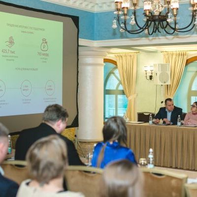 Состоялась деловая встреча Urban Space 2016 - фото 15
