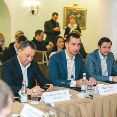 Состоялась деловая встреча Urban Space 2016 - фото 16