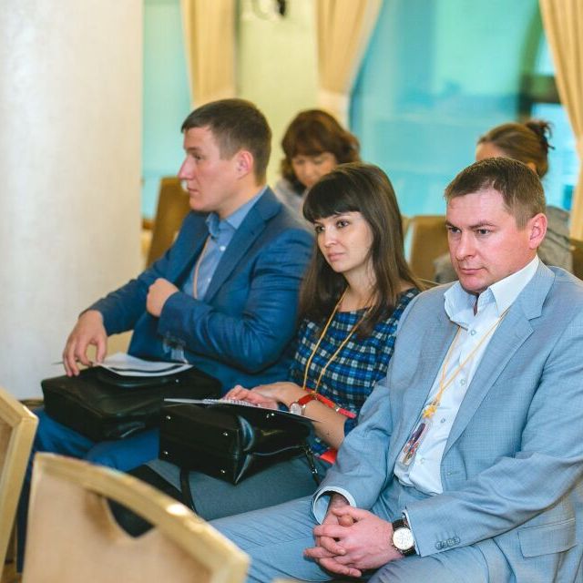 Состоялась деловая встреча Urban Space 2016 - фото 17