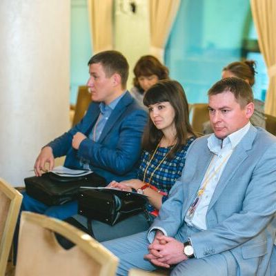 Состоялась деловая встреча Urban Space 2016 - фото 17