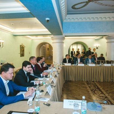 Состоялась деловая встреча Urban Space 2016 - фото 19