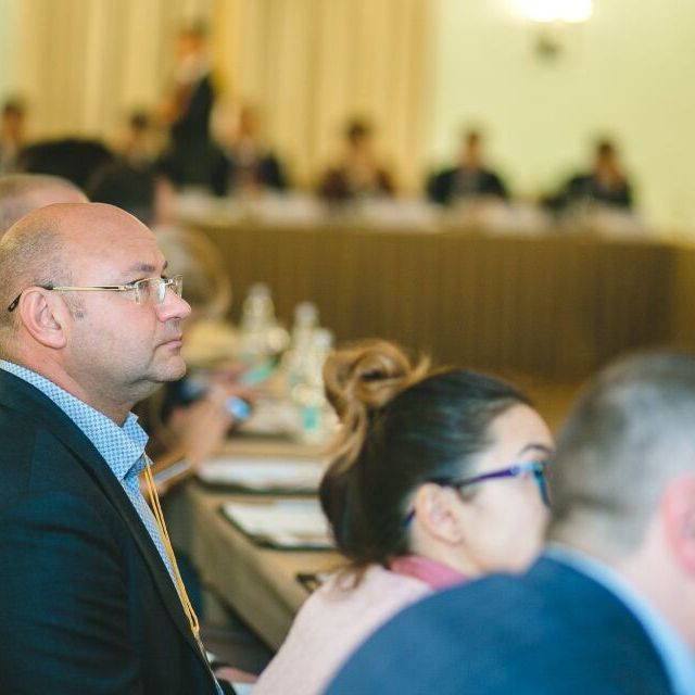 Состоялась деловая встреча Urban Space 2016 - фото 20