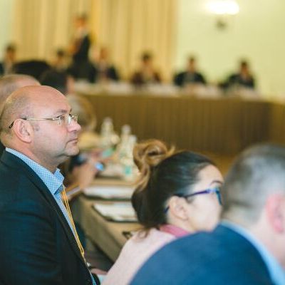 Состоялась деловая встреча Urban Space 2016 - фото 20