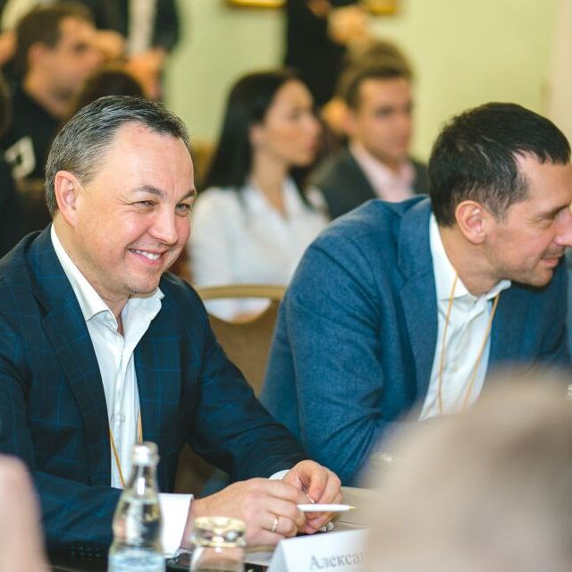 Состоялась деловая встреча Urban Space 2016 - фото 21