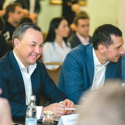 Состоялась деловая встреча Urban Space 2016 - фото 21