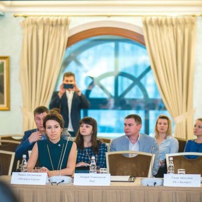 Состоялась деловая встреча Urban Space 2016 - фото 22