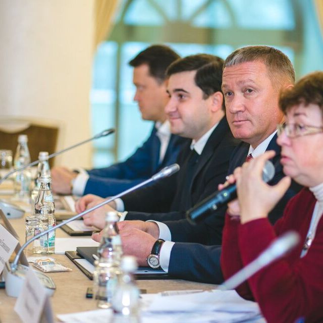 Состоялась деловая встреча Urban Space 2016 - фото 23