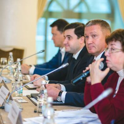 Состоялась деловая встреча Urban Space 2016 - фото 23