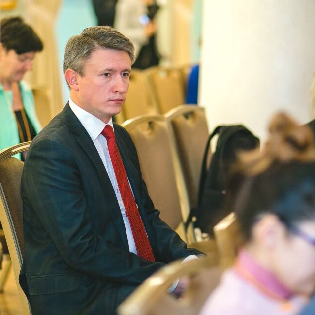 Состоялась деловая встреча Urban Space 2016 - фото 24