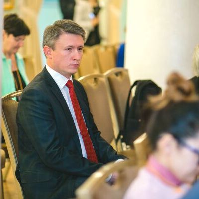 Состоялась деловая встреча Urban Space 2016 - фото 24