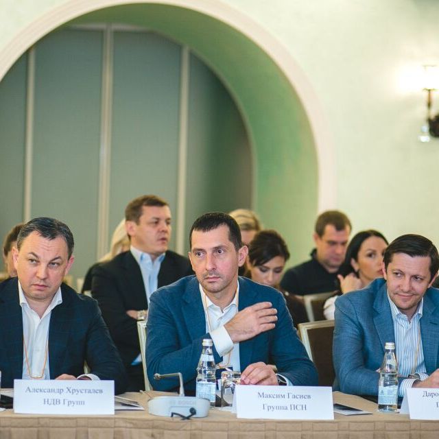 Состоялась деловая встреча Urban Space 2016 - фото 25