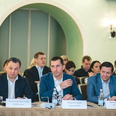Состоялась деловая встреча Urban Space 2016 - фото 25