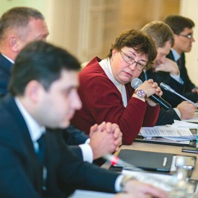 Состоялась деловая встреча Urban Space 2016 - фото 26