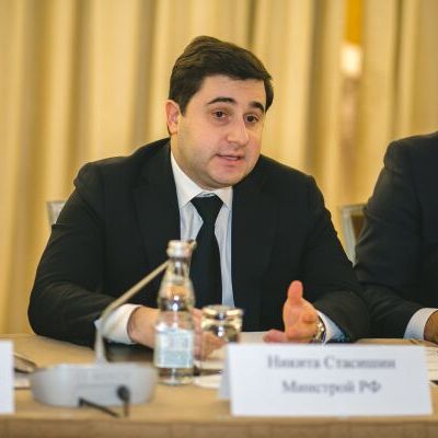 Состоялась деловая встреча Urban Space 2016 - фото 27