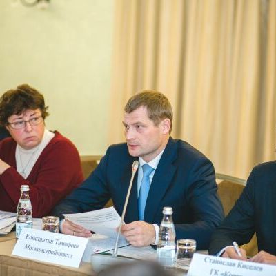Состоялась деловая встреча Urban Space 2016 - фото 28