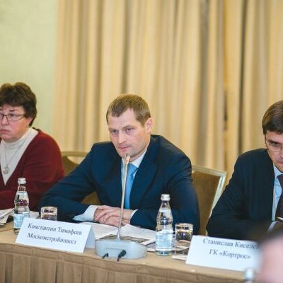 Состоялась деловая встреча Urban Space 2016 - фото 29