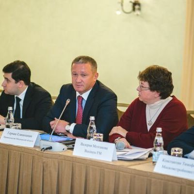 Состоялась деловая встреча Urban Space 2016 - фото 30
