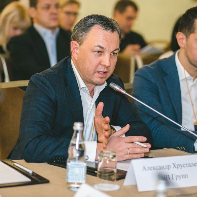 Состоялась деловая встреча Urban Space 2016 - фото 32