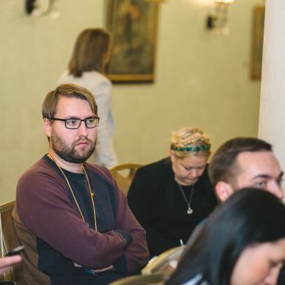 Состоялась деловая встреча Urban Space 2016 - фото 33