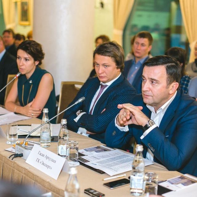 Состоялась деловая встреча Urban Space 2016 - фото 35