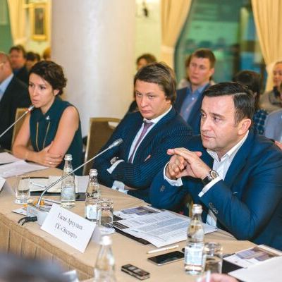 Состоялась деловая встреча Urban Space 2016 - фото 35
