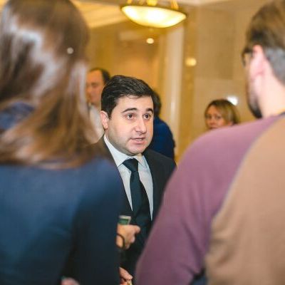 Состоялась деловая встреча Urban Space 2016 - фото 37