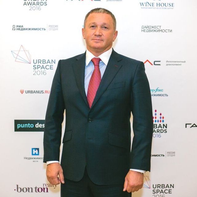 Состоялась деловая встреча Urban Space 2016 - фото 39