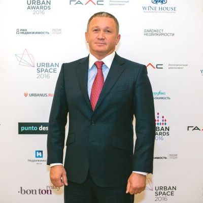 Состоялась деловая встреча Urban Space 2016 - фото 39