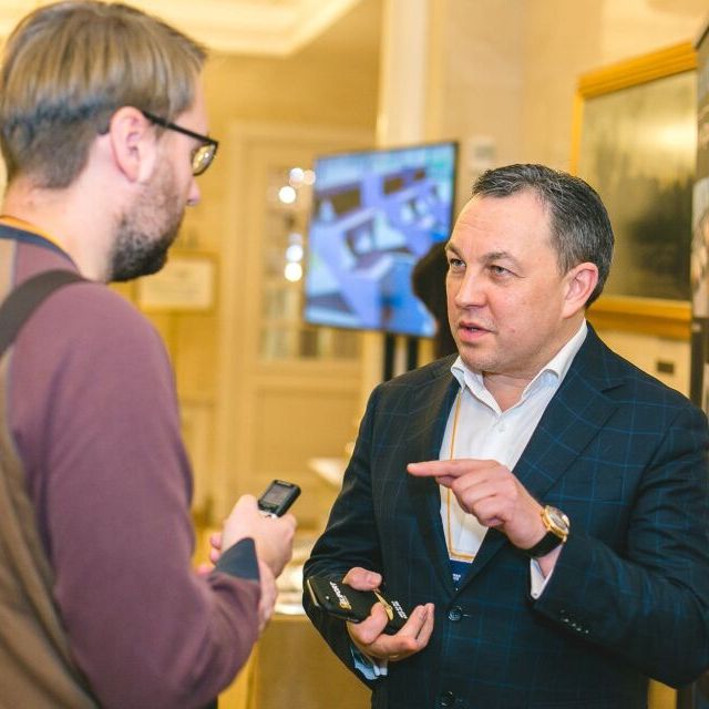 Состоялась деловая встреча Urban Space 2016 - фото 41