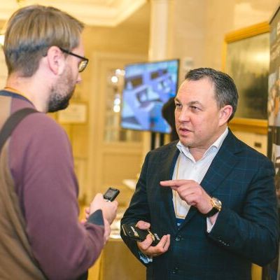 Состоялась деловая встреча Urban Space 2016 - фото 41