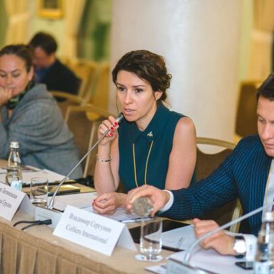 Состоялась деловая встреча Urban Space 2016 - фото 42