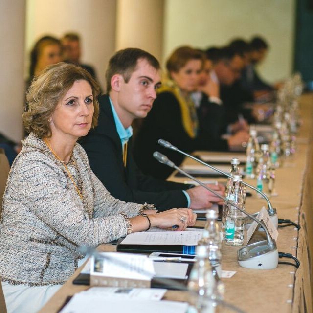 Состоялась деловая встреча Urban Space 2016 - фото 46