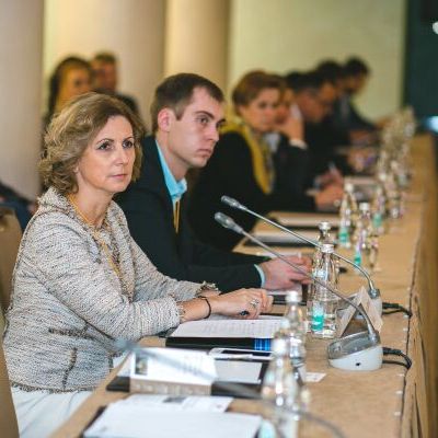 Состоялась деловая встреча Urban Space 2016 - фото 46