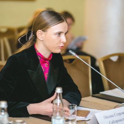 Состоялась деловая встреча Urban Space 2016 - фото 48