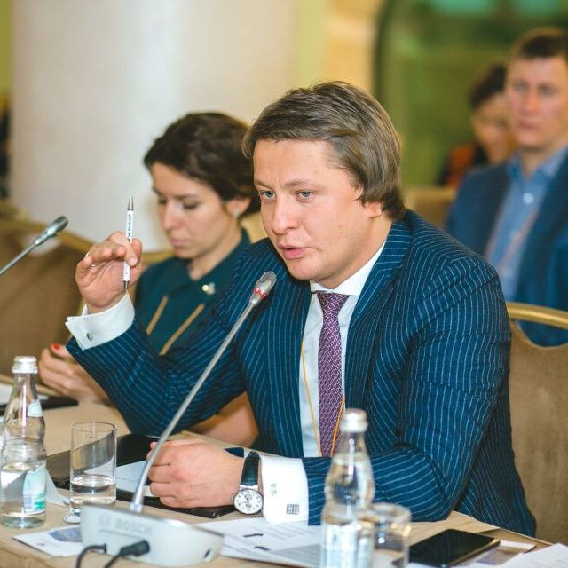 Состоялась деловая встреча Urban Space 2016 - фото 49