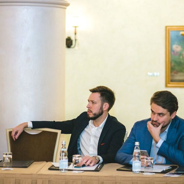 Состоялась деловая встреча Urban Space 2016 - фото 51