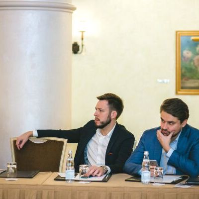 Состоялась деловая встреча Urban Space 2016 - фото 51