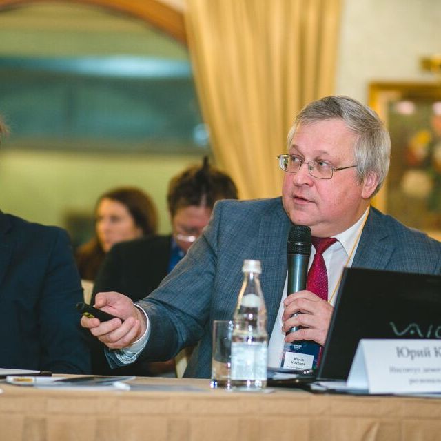 Состоялась деловая встреча Urban Space 2016 - фото 53