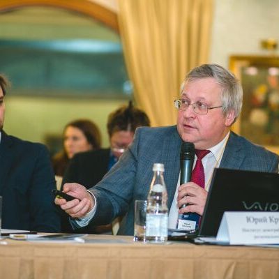 Состоялась деловая встреча Urban Space 2016 - фото 53