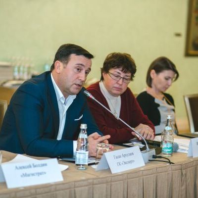 Состоялась деловая встреча Urban Space 2016 - фото 54