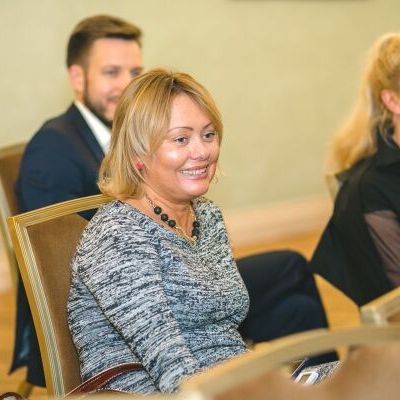 Состоялась деловая встреча Urban Space 2016 - фото 56