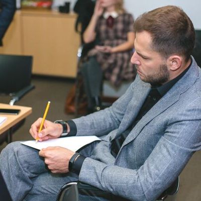 Финальное заседание членов жюри в Москве - фото 11
