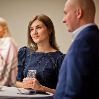 Бизнес-завтрак "Демо-квартиры как мощный инструмент повышения продаж" - фото 20