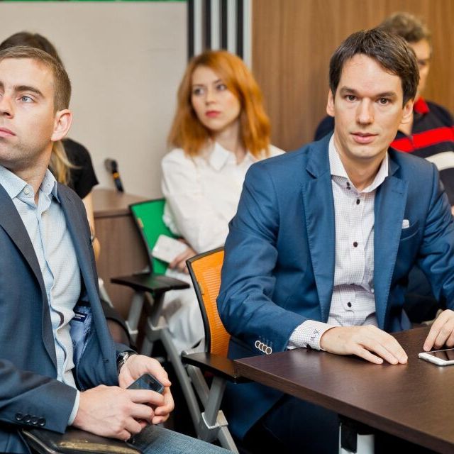Бизнес-завтрак "Демо-квартиры как мощный инструмент повышения продаж" - фото 28