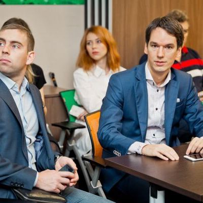 Бизнес-завтрак "Демо-квартиры как мощный инструмент повышения продаж" - фото 28
